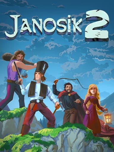 Janosik 2 cover