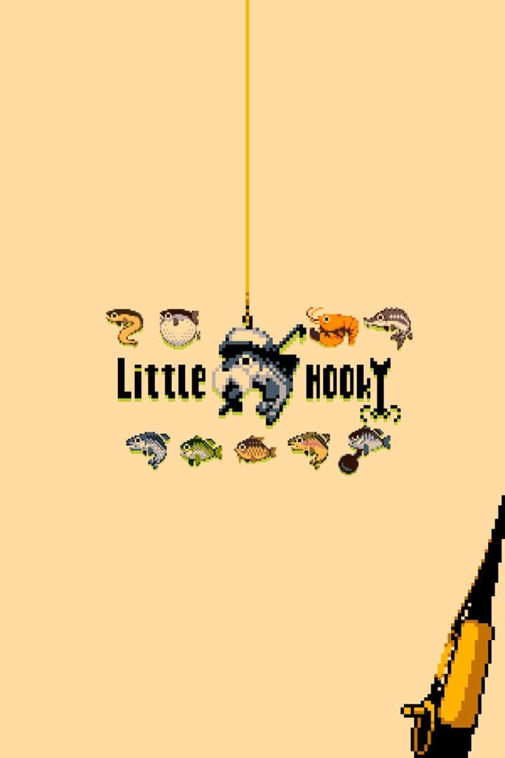 Little Hooky cover