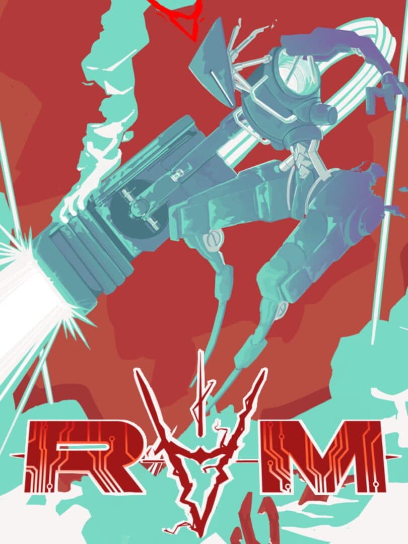 RAM: Random Access Mayhem cover