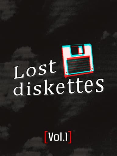 Lost Diskettes Vol. 1 cover