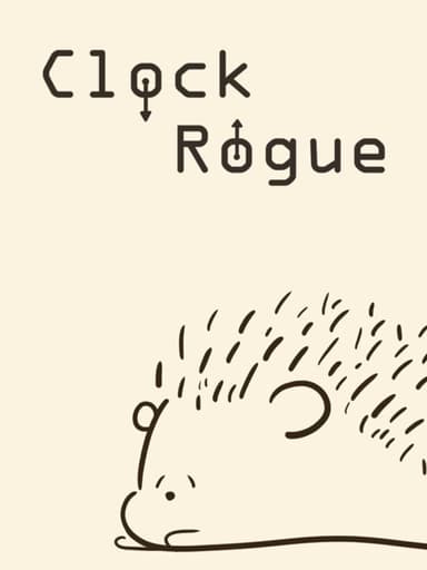 Clock Rogue cover