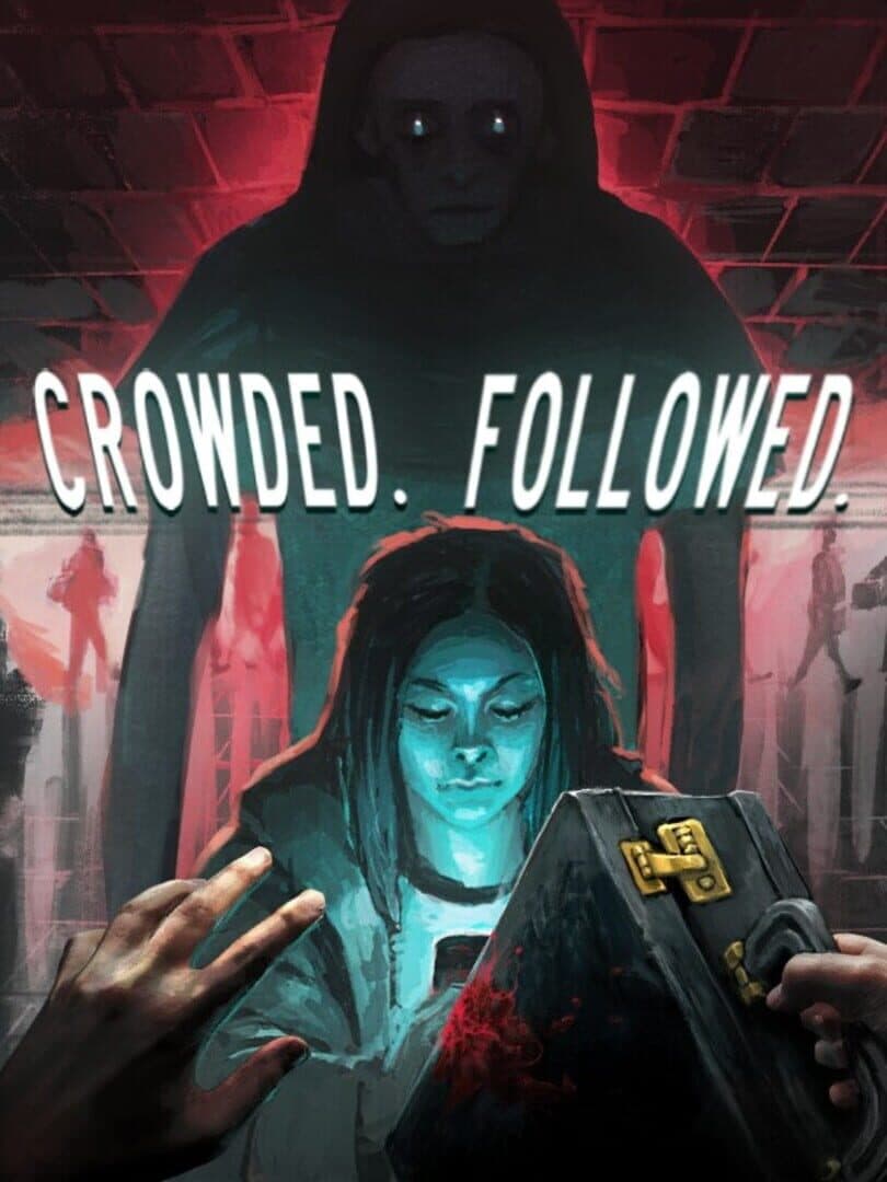 Crowded. Followed. cover