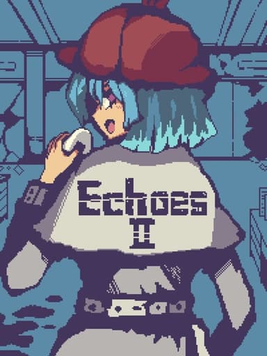 Echoes Ⅱ cover