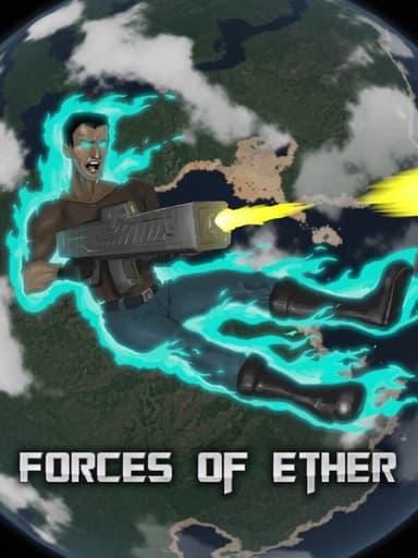 Forces of Ether cover