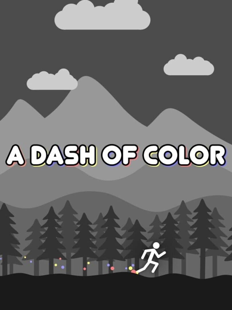 A Dash of Color cover