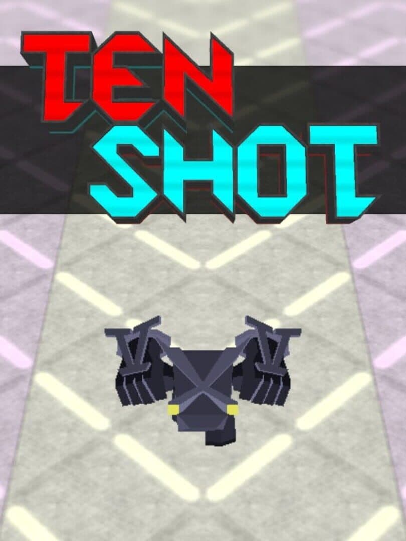 Ten Shot cover