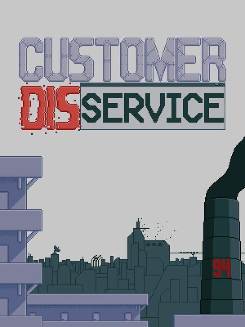 Customer Disservice cover