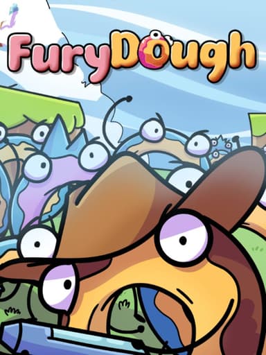 FuryDough cover