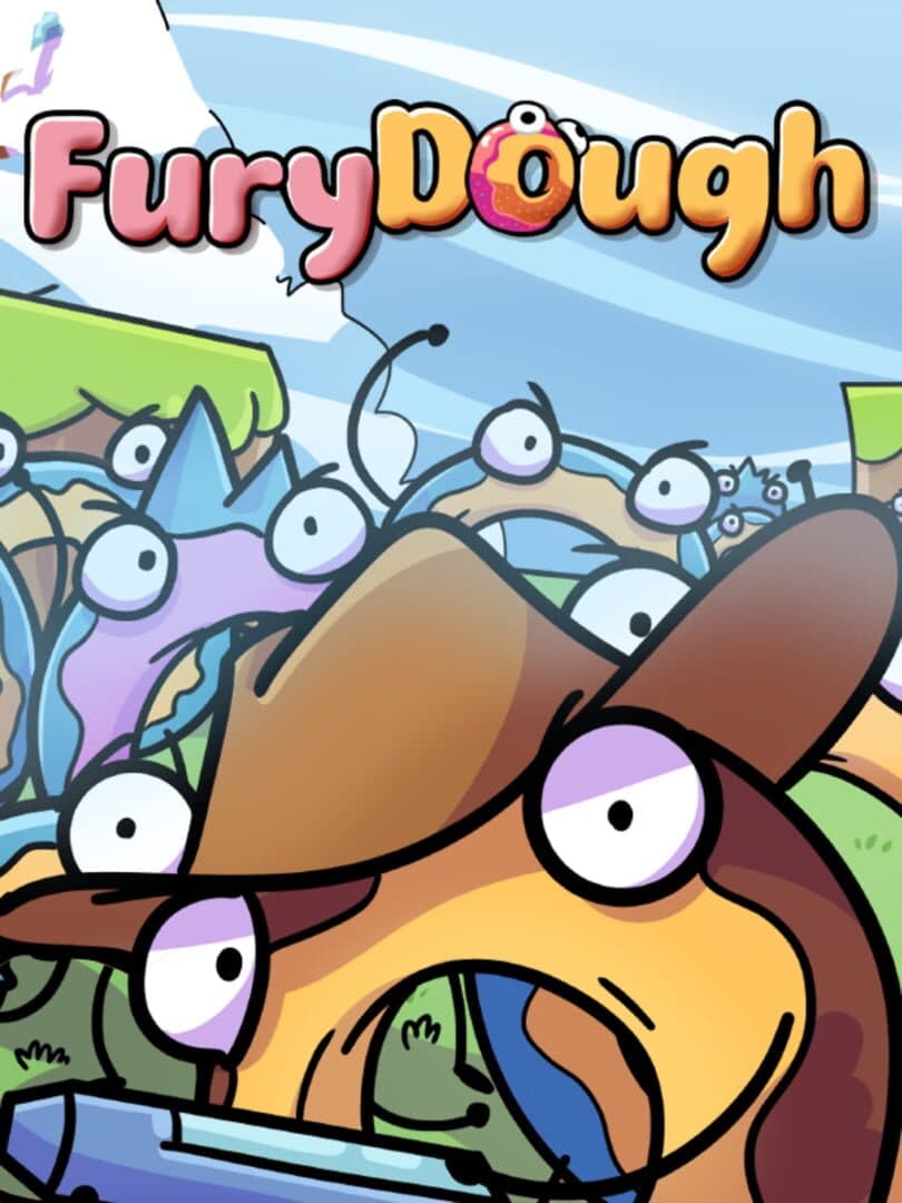 FuryDough cover