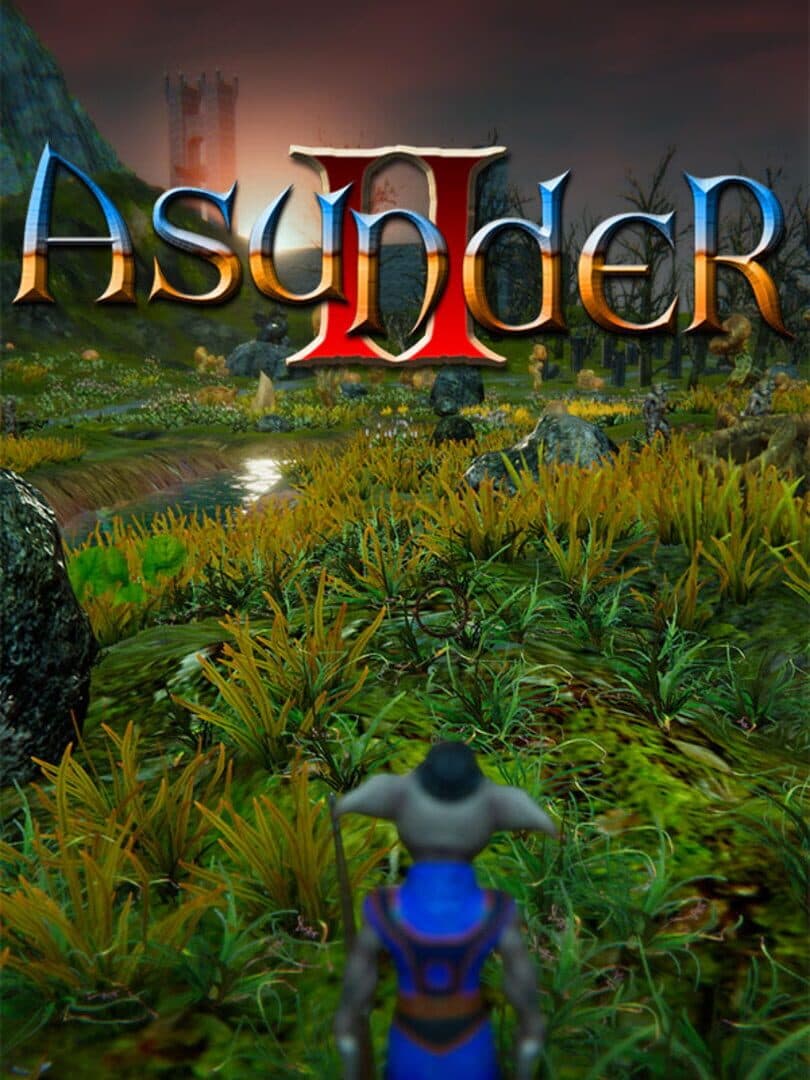 Asunder II cover