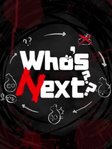 Who's Next? cover