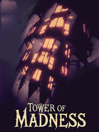 Tower of Madness cover