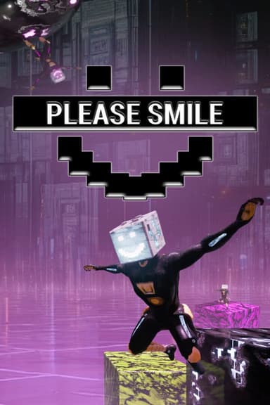 Please Smile cover