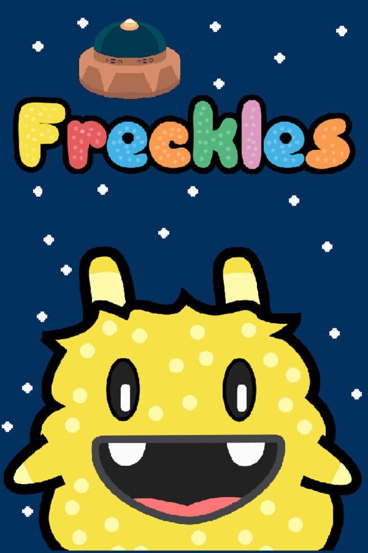 Freckles cover