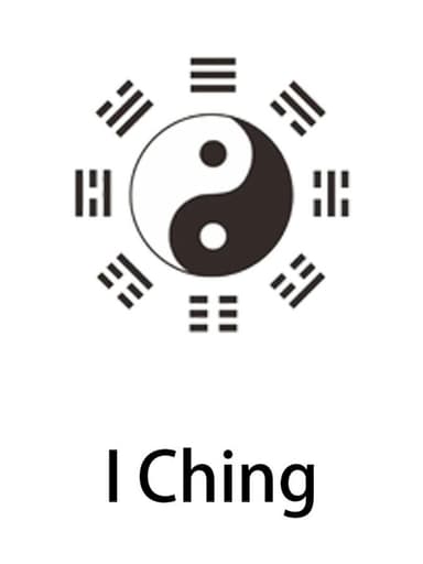 I Ching cover