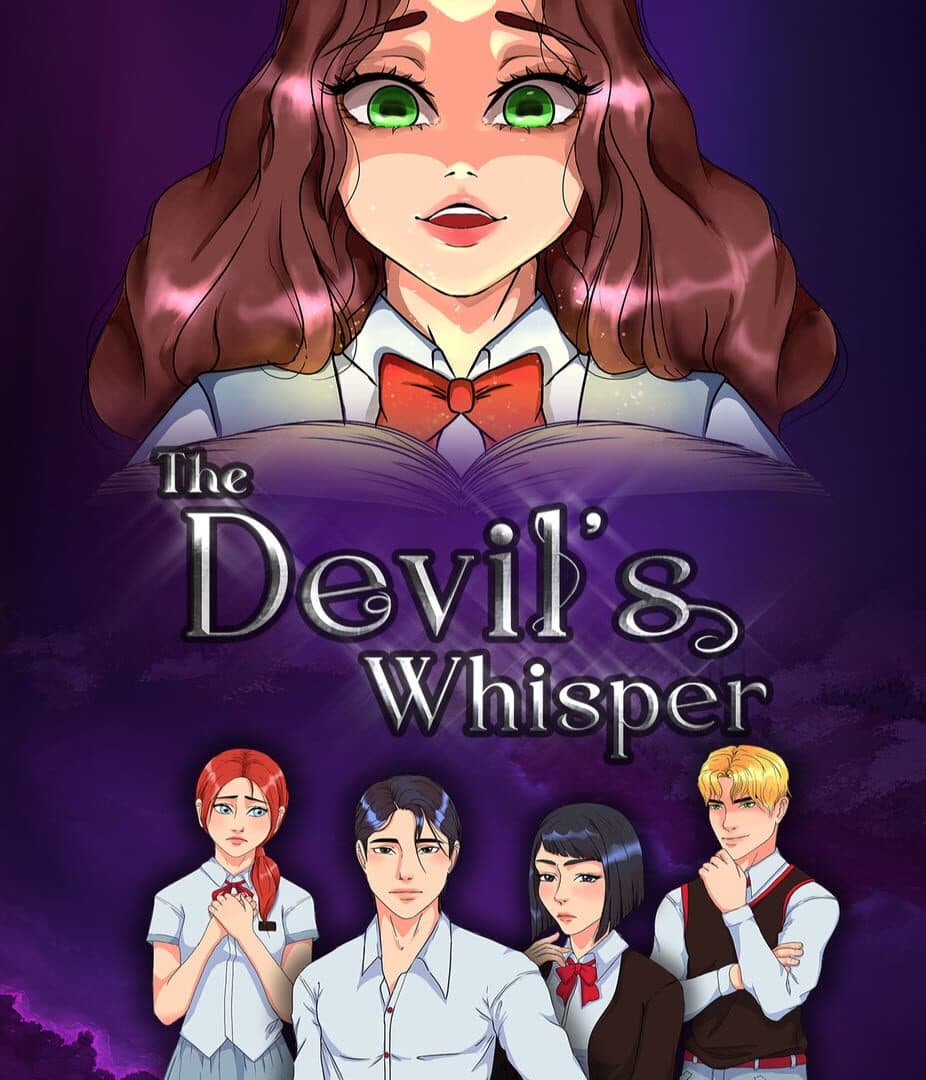 The Devil's Whisper cover