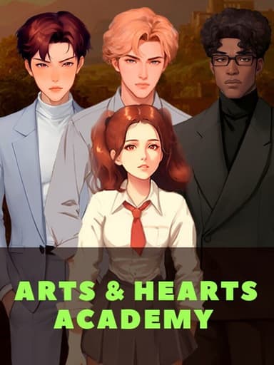 Arts & Hearts Academy cover