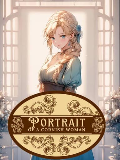 Portrait of a Cornish Woman cover