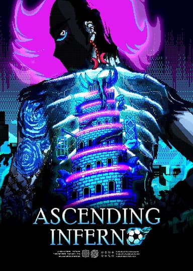 Ascending Inferno cover