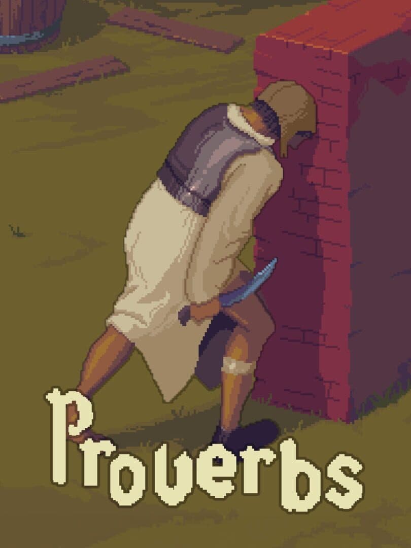 Proverbs cover