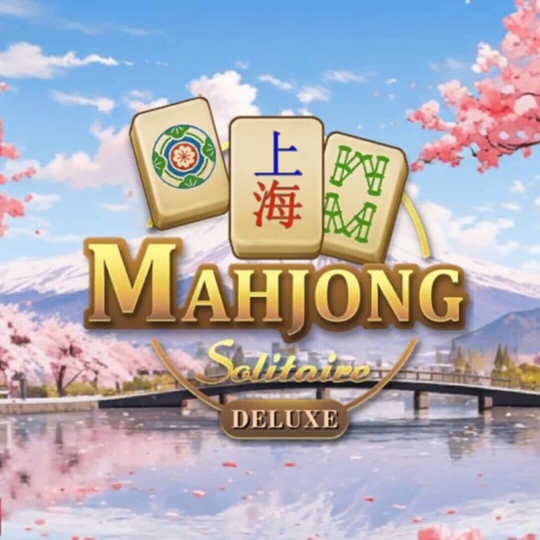 Shanghai Mahjong Solitaire Deluxe cover