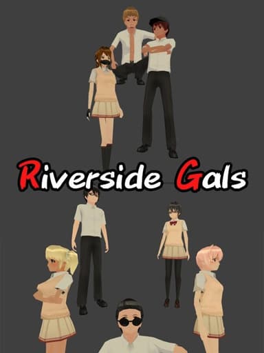 Riverside Gals cover