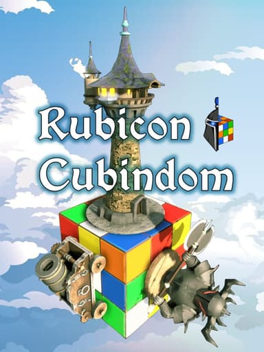 Rubicon: Cubindom cover