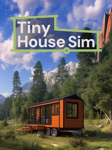 Tiny House Simulator cover