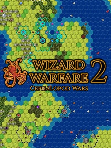 Wizard Warfare 2: Cephalopod Wars cover