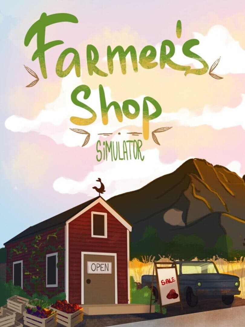 Farmer's Shop Simulator cover