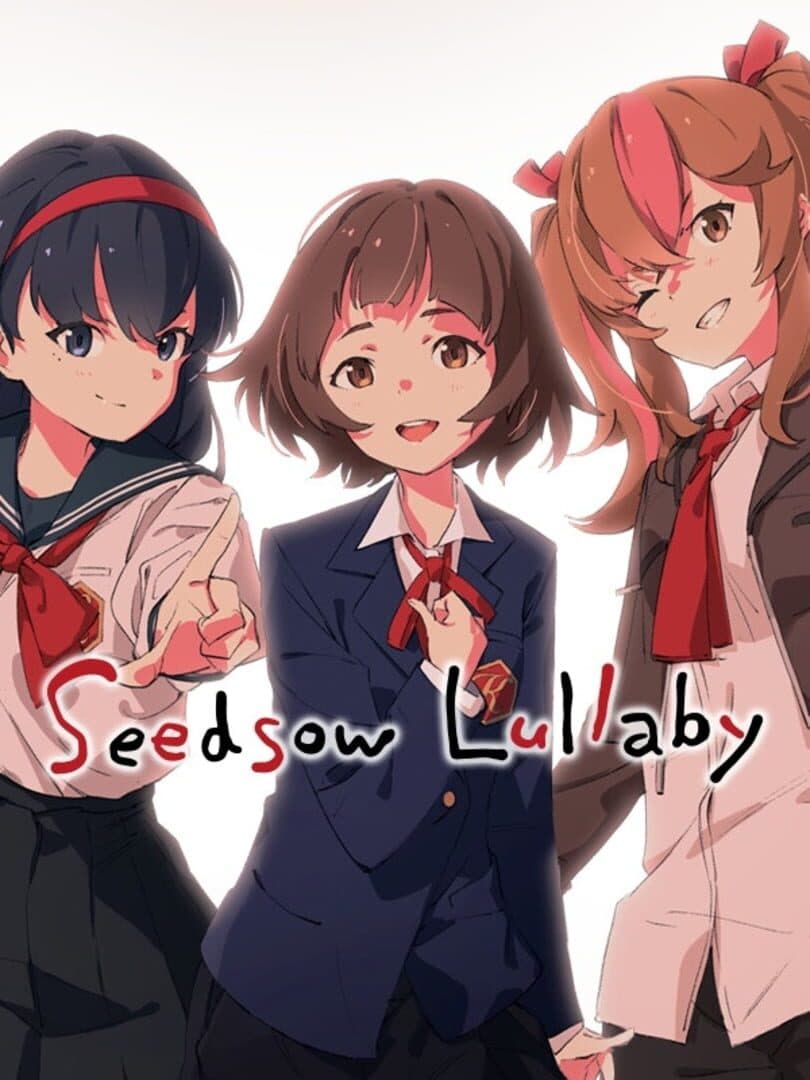 Seedsow Lullaby cover