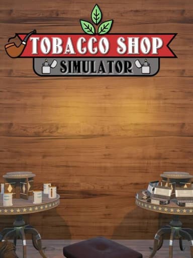 Tobacco Shop Simulator cover