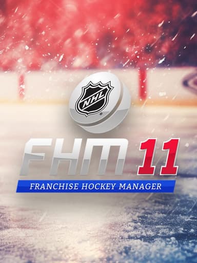 Franchise Hockey Manager 11 cover