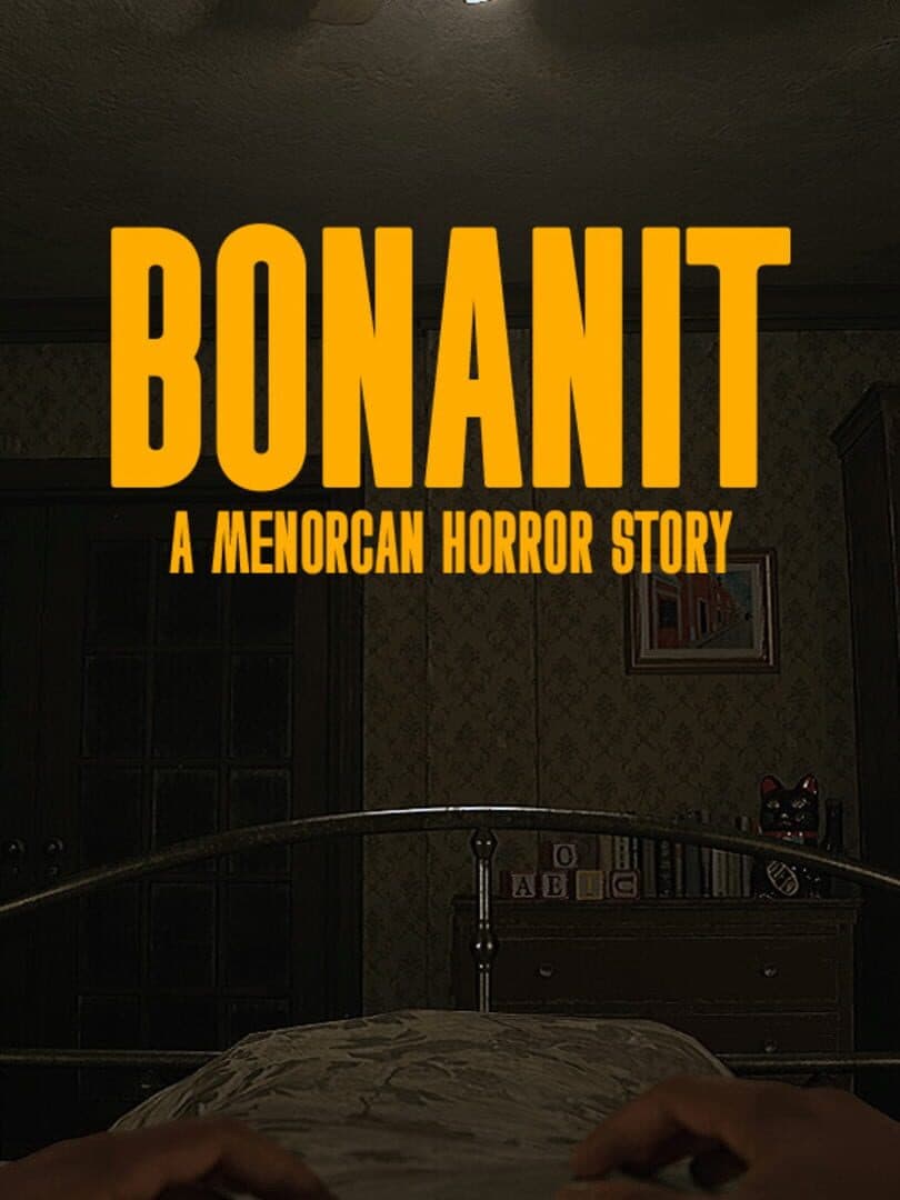 Bonanit: A Menorcan Horror Story cover