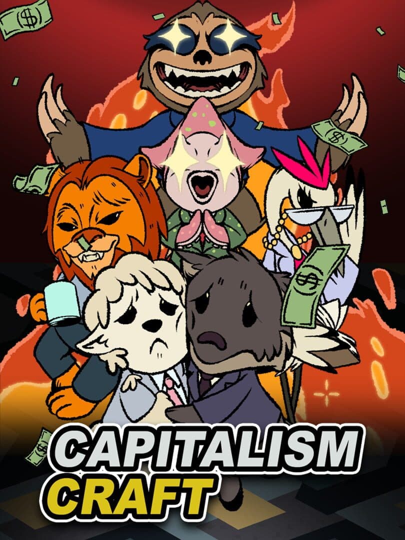 CapitalismCraft