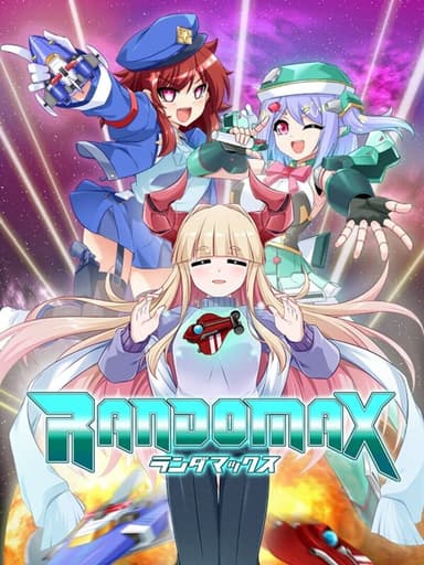 Randomax cover