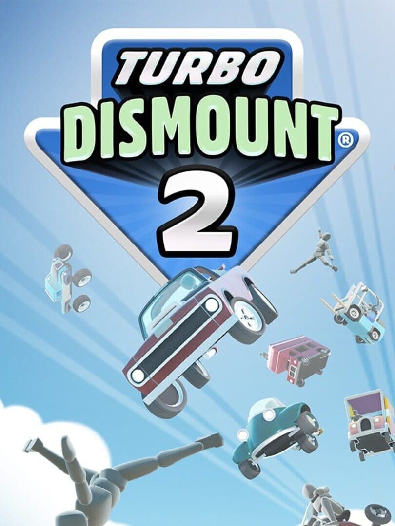 Turbo Dismount 2 cover