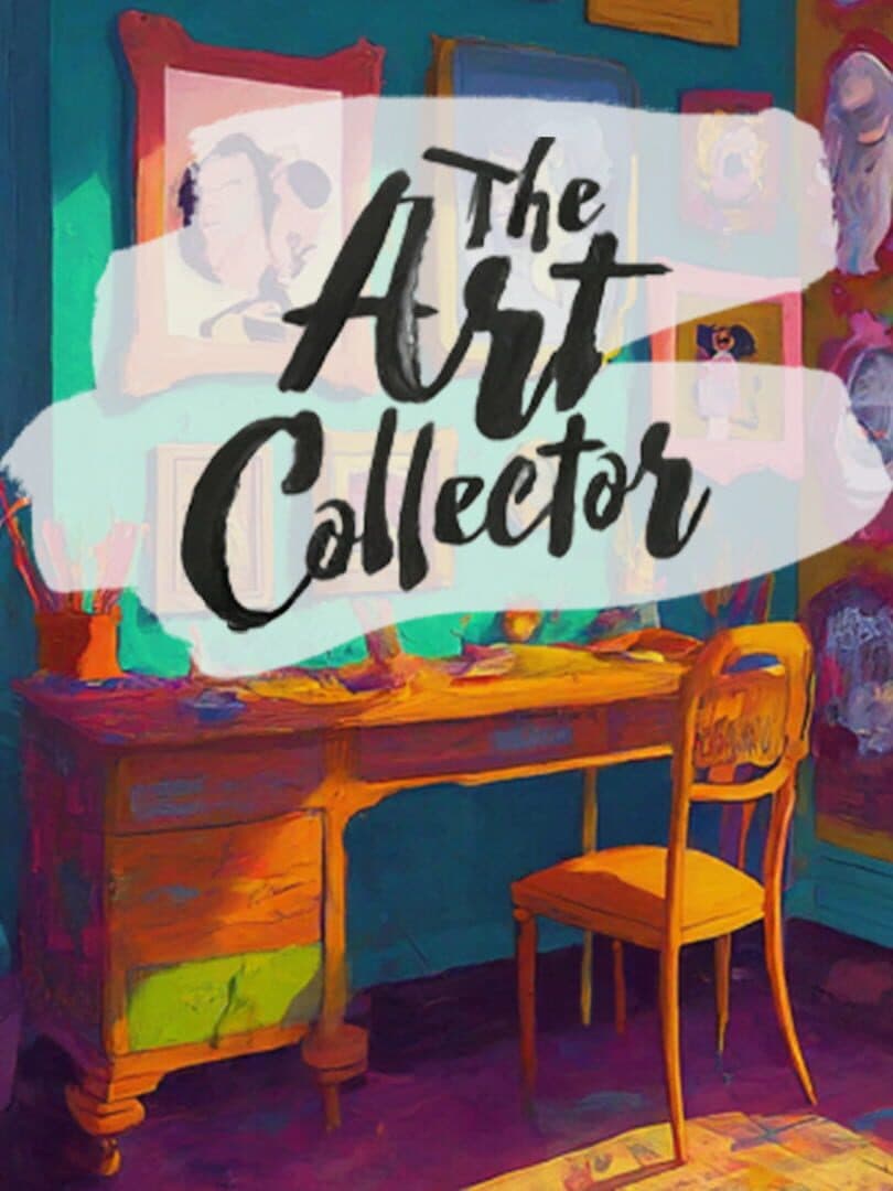 The Art Collector cover