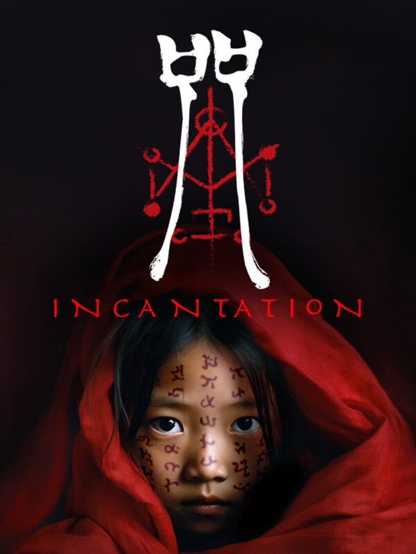 Incantation cover