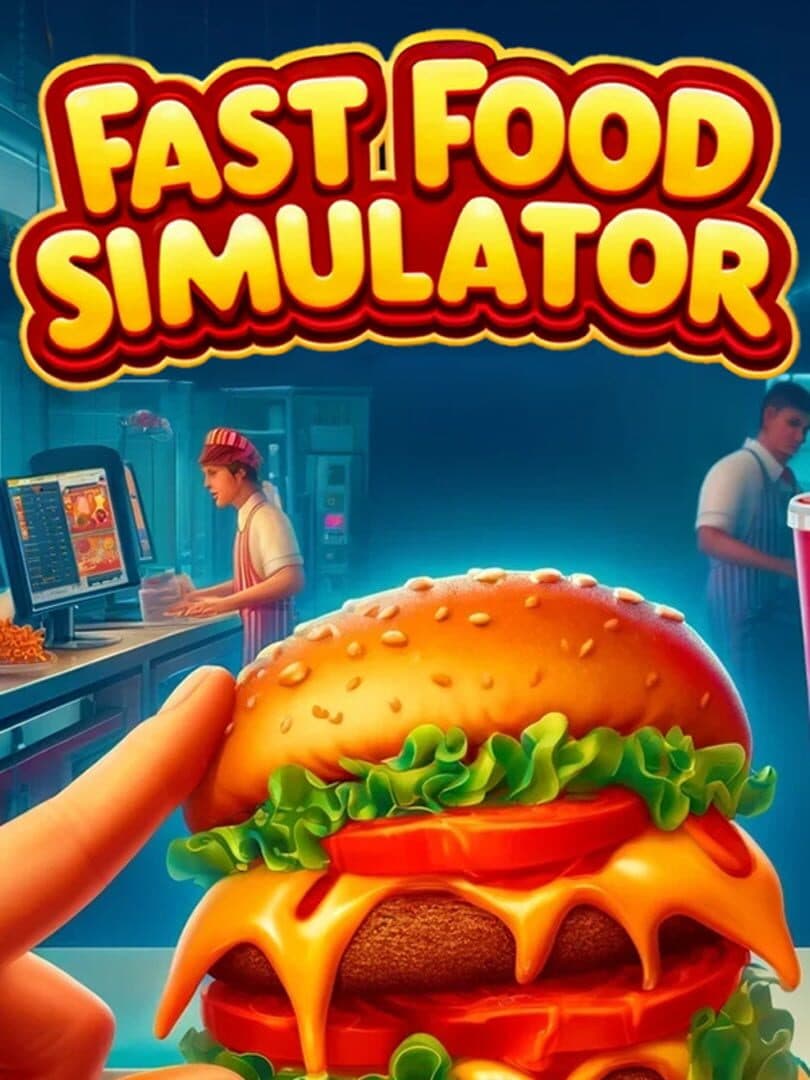 Fast Food Simulator