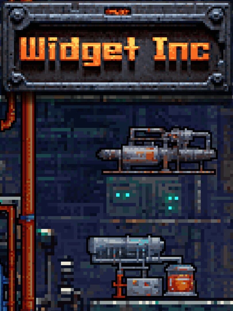 Widget Inc. cover