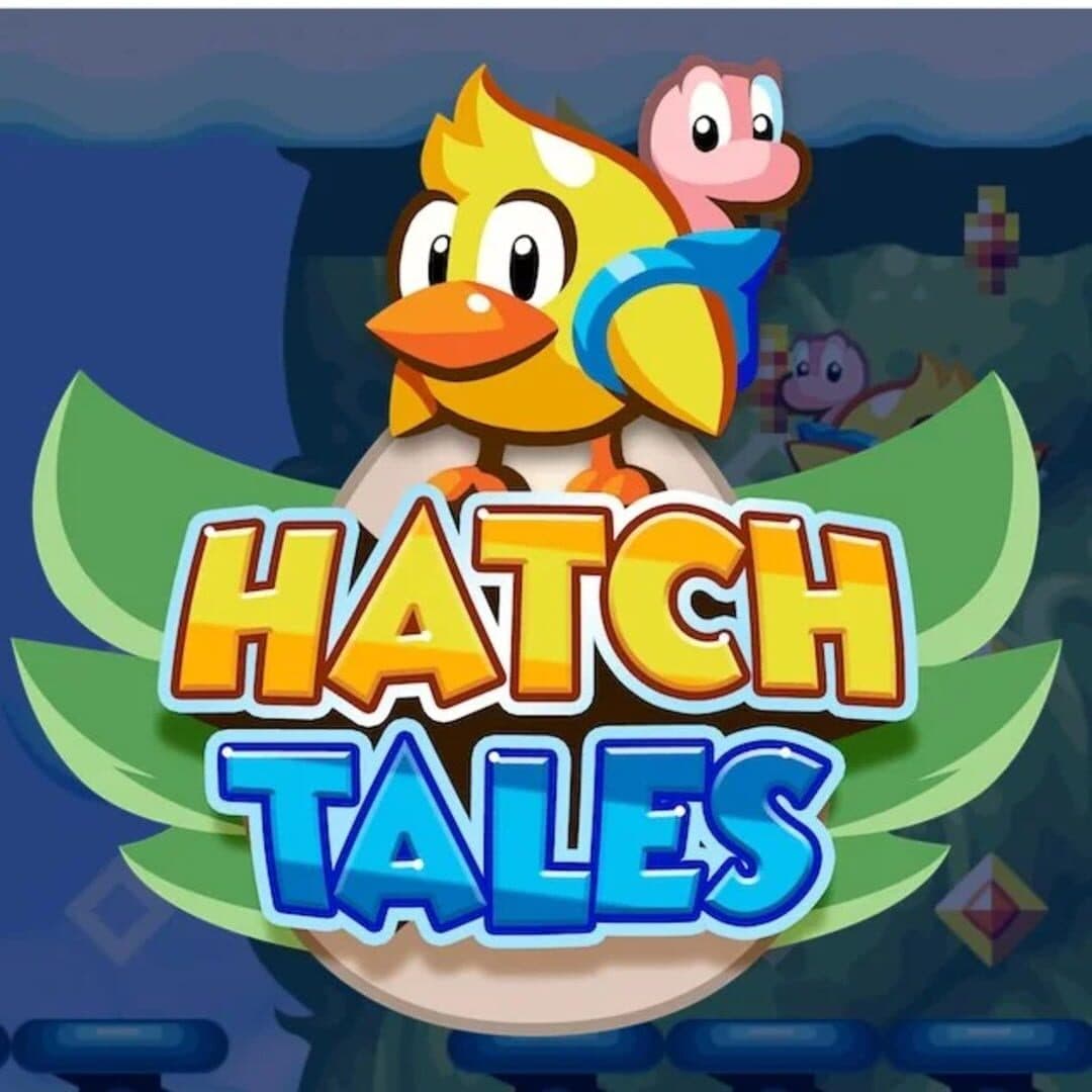 Hatch Tales: A Heroic Hookshot Adventure cover