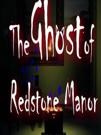 The Ghost of Redstone Manor cover