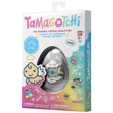 Tamagotchi Angel cover