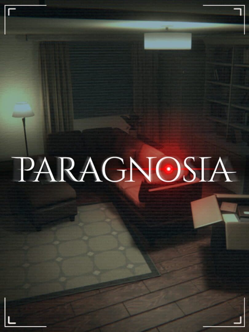 Paragnosia cover