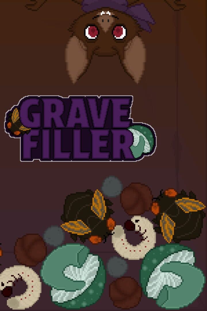 Grave Filler cover