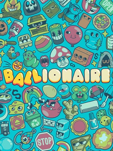 Ballionaire cover