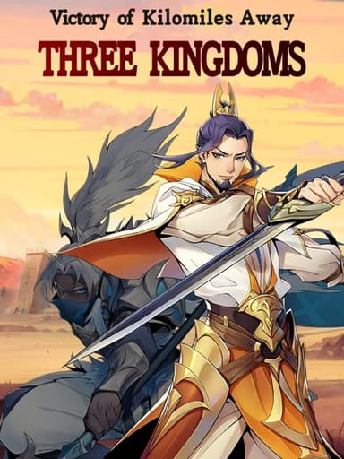 Victory Away: Three Kingdoms cover