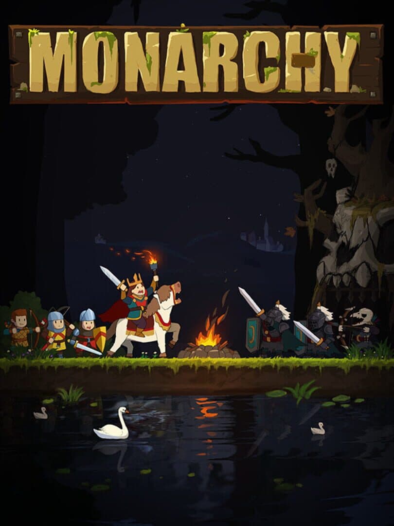 Monarchy cover