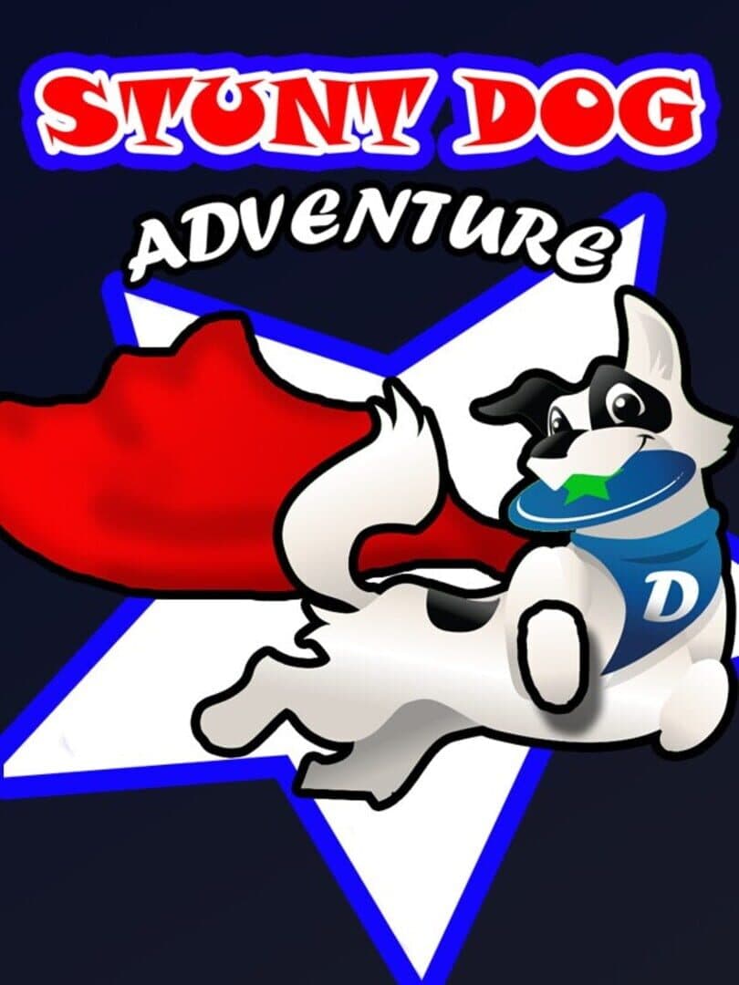 Stunt Dog Adventure cover